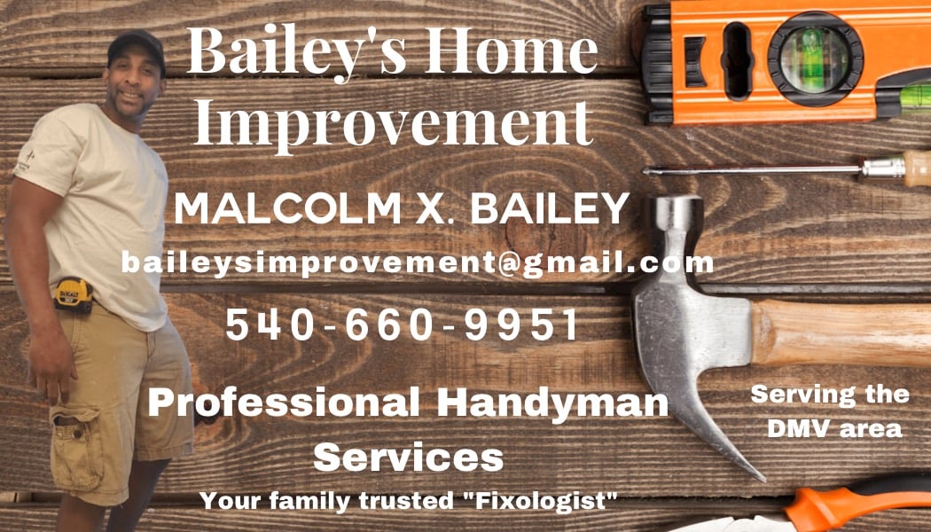 Avatar for Bailey's improvement