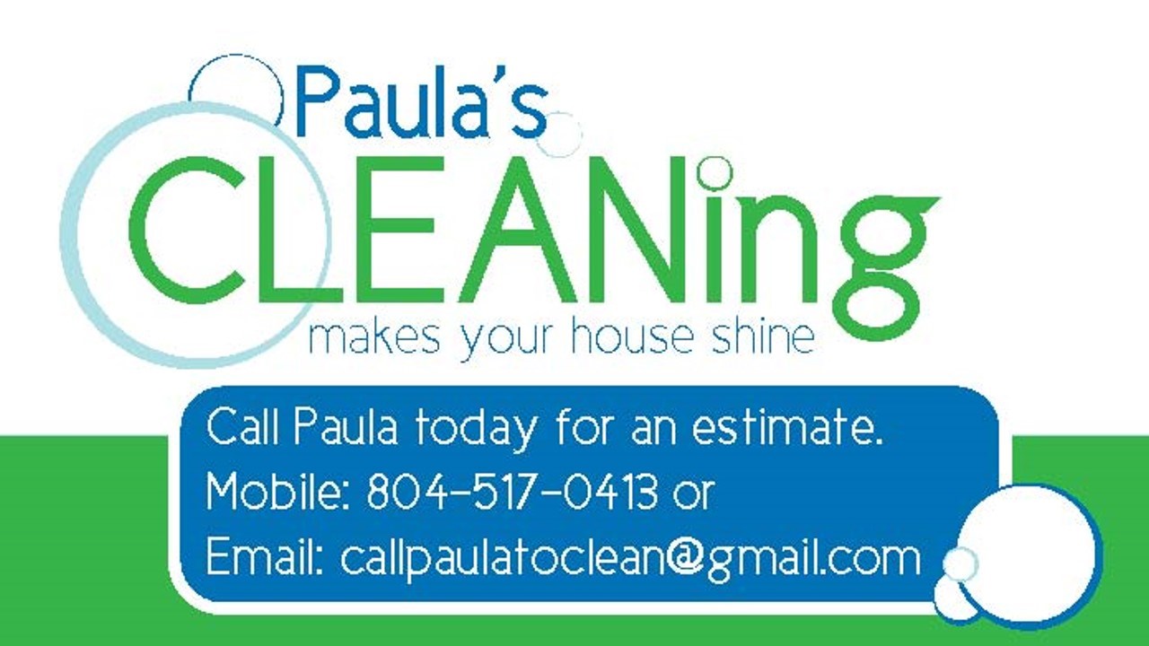 Avatar for Paula`s Cleaning