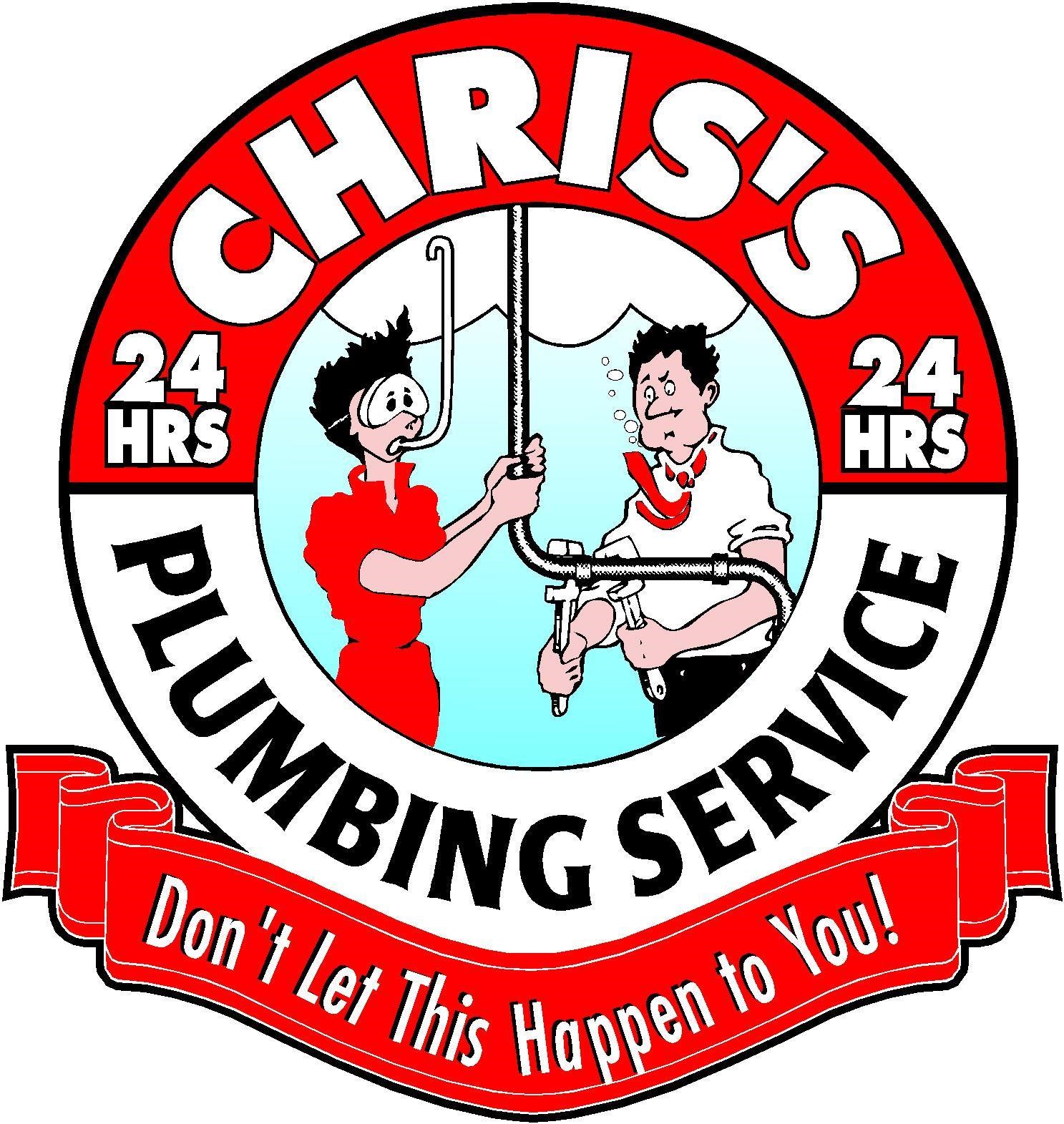 Logo for Chris's Plumbing Service