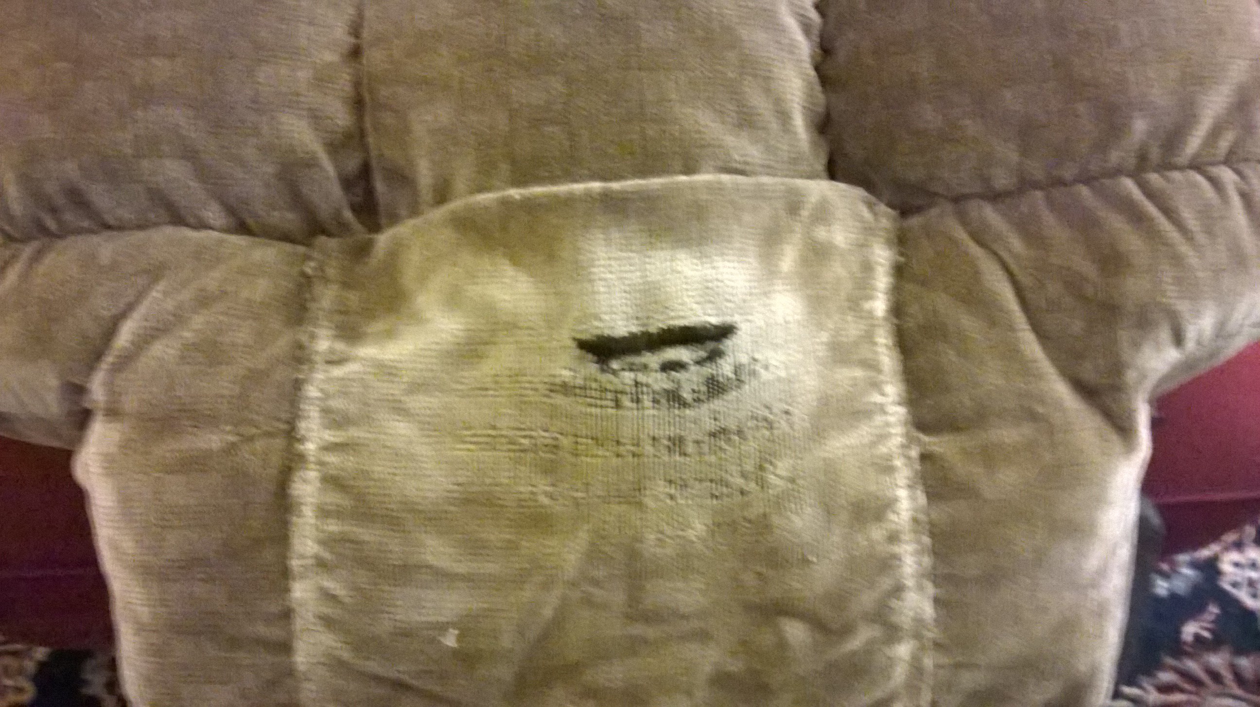 Urban Upholstery logo