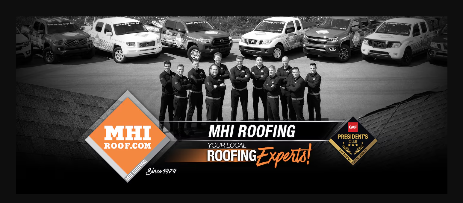 Avatar for MHI Roofing
