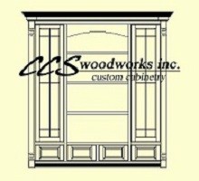 CCS Woodworks Inc. logo