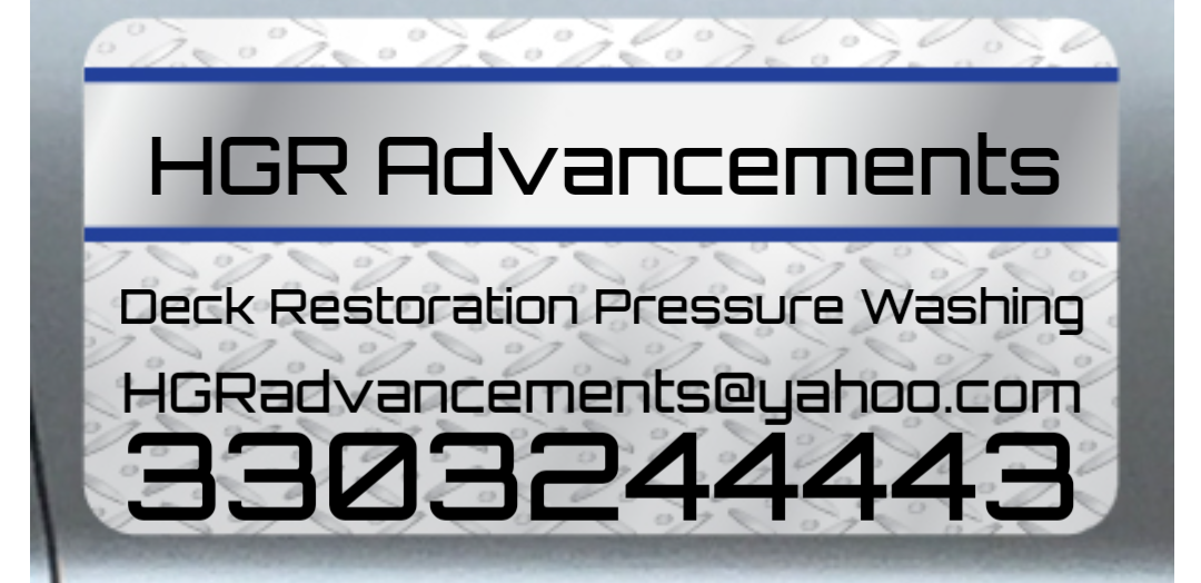 HGR Advancements llc logo