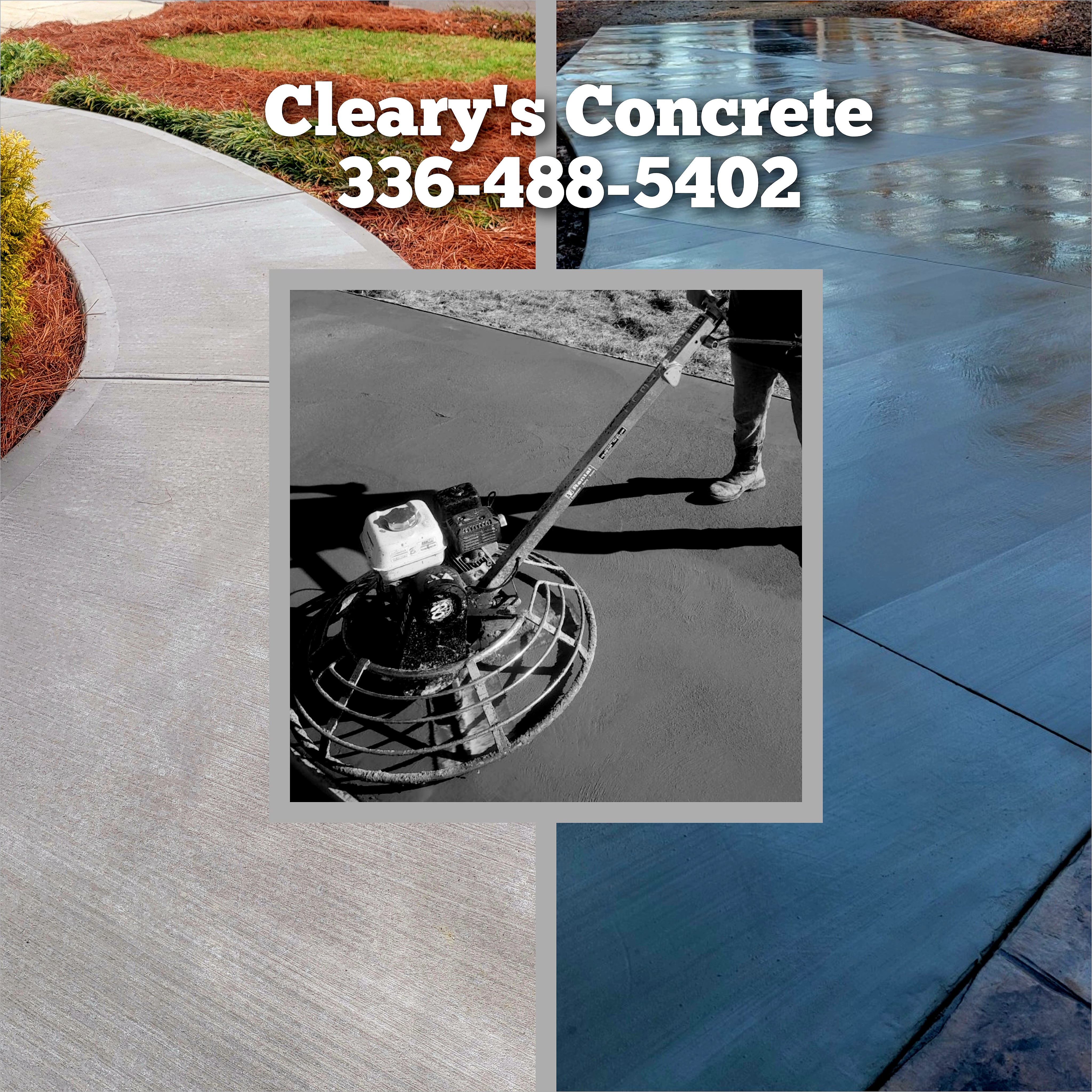 Avatar for Cleary's Concrete