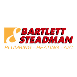 Logo for Bartlett & Steadman Plumbing Corp.
