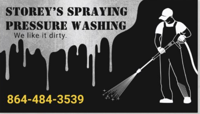 Storey’s Spraying  logo