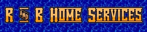 R & B Home Services logo