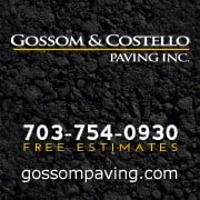 Logo for GOSSOM & COSTELLO PAVING, INC.