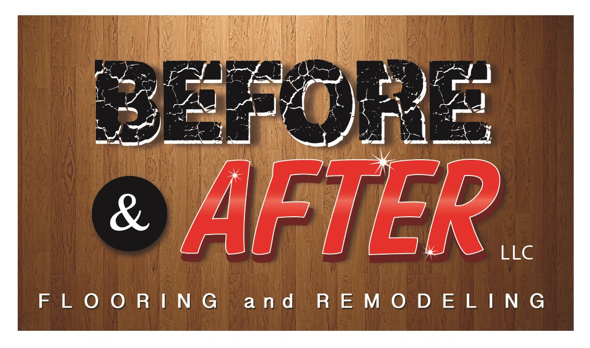 Before & After Flooring and Remodel LLC logo