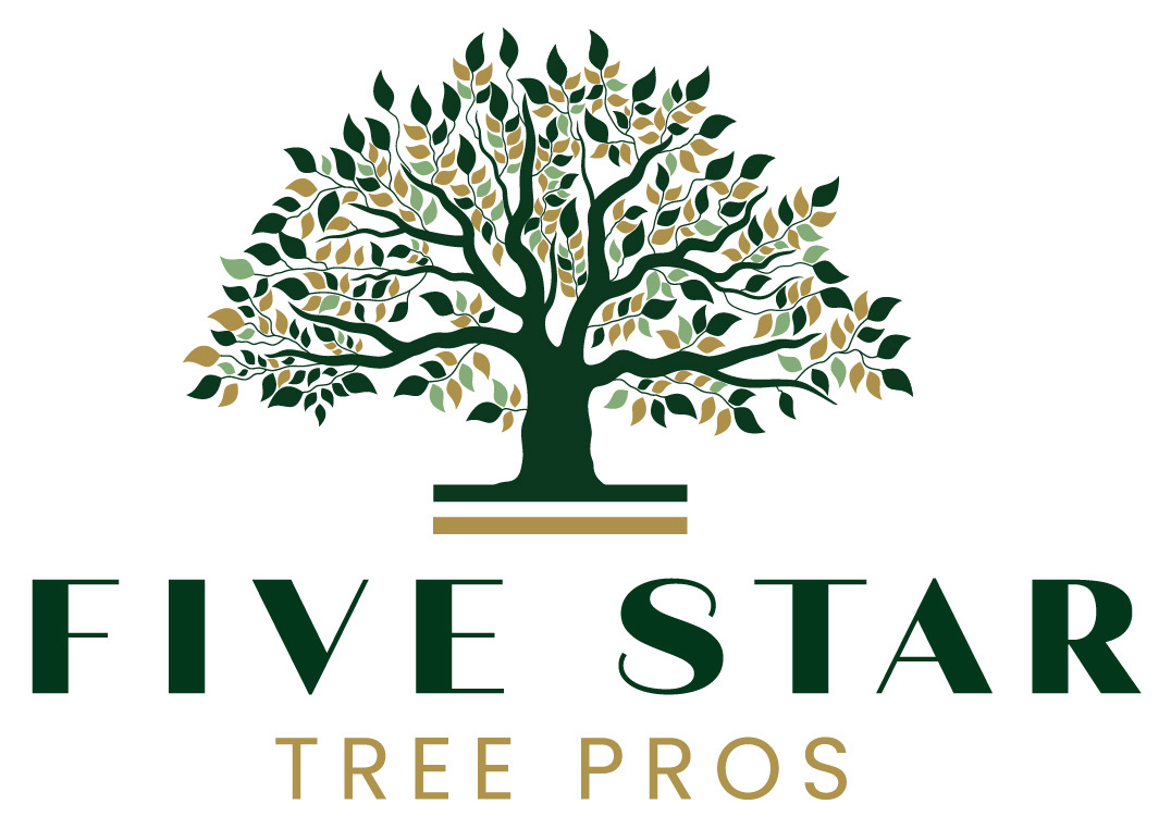 Logo for Five Star Tree Pros