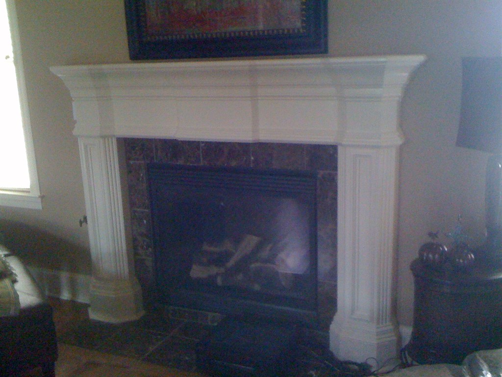 Custom Mantles