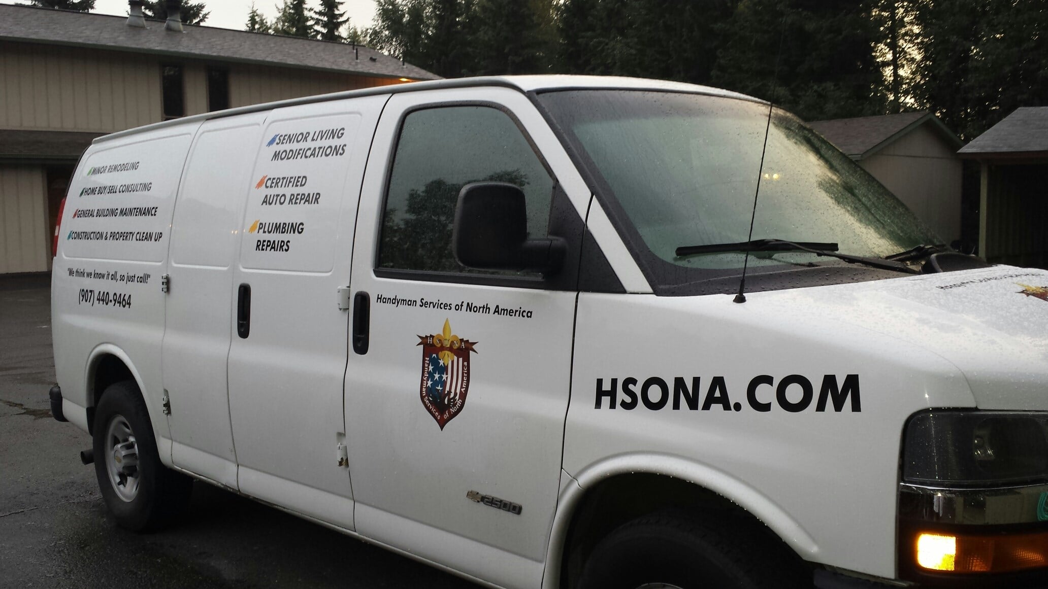 Avatar for Handyman Services of North America