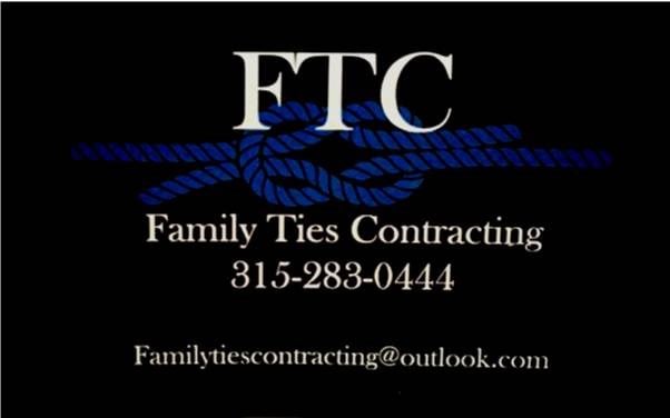 Avatar for Family Ties Contracting