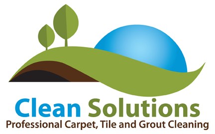 Logo for Clean Solutions Professional Carpet Cleaning