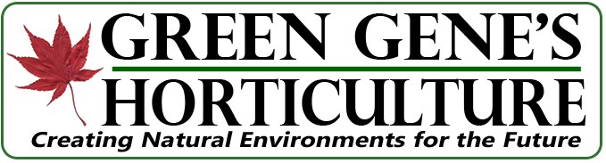 Logo for Green Gene's Horticulture