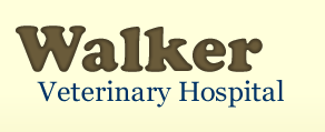 Logo for Walker Veterinary Hospital