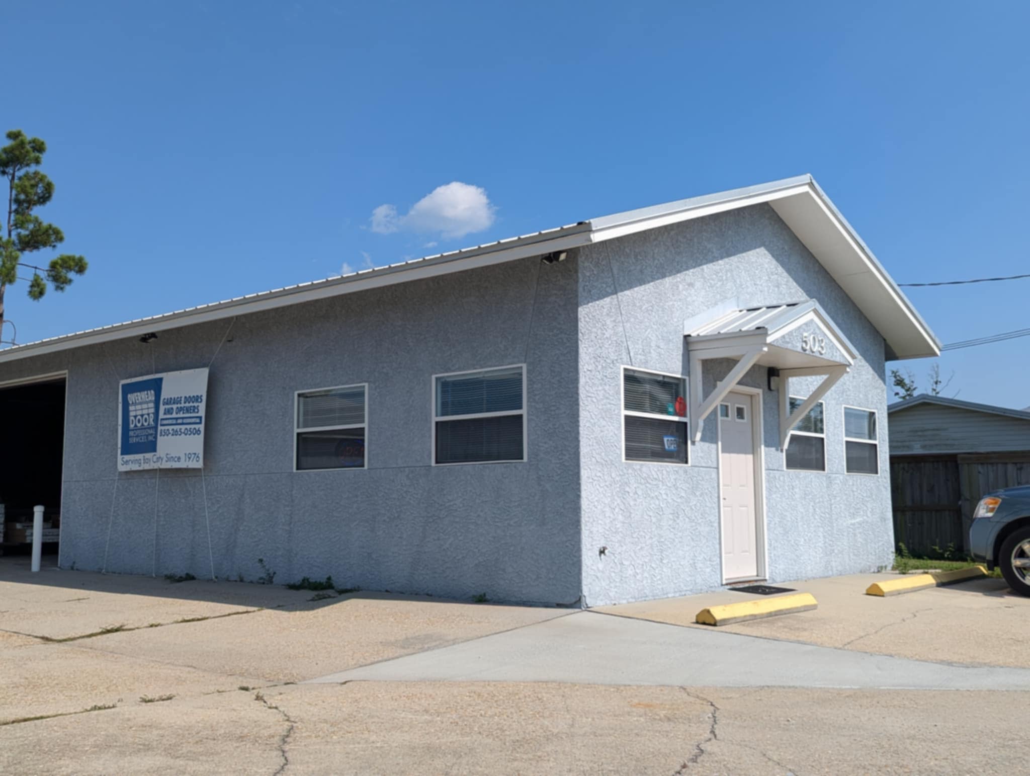 Avatar for OVERHEAD DOOR PROFESSIONAL SVC