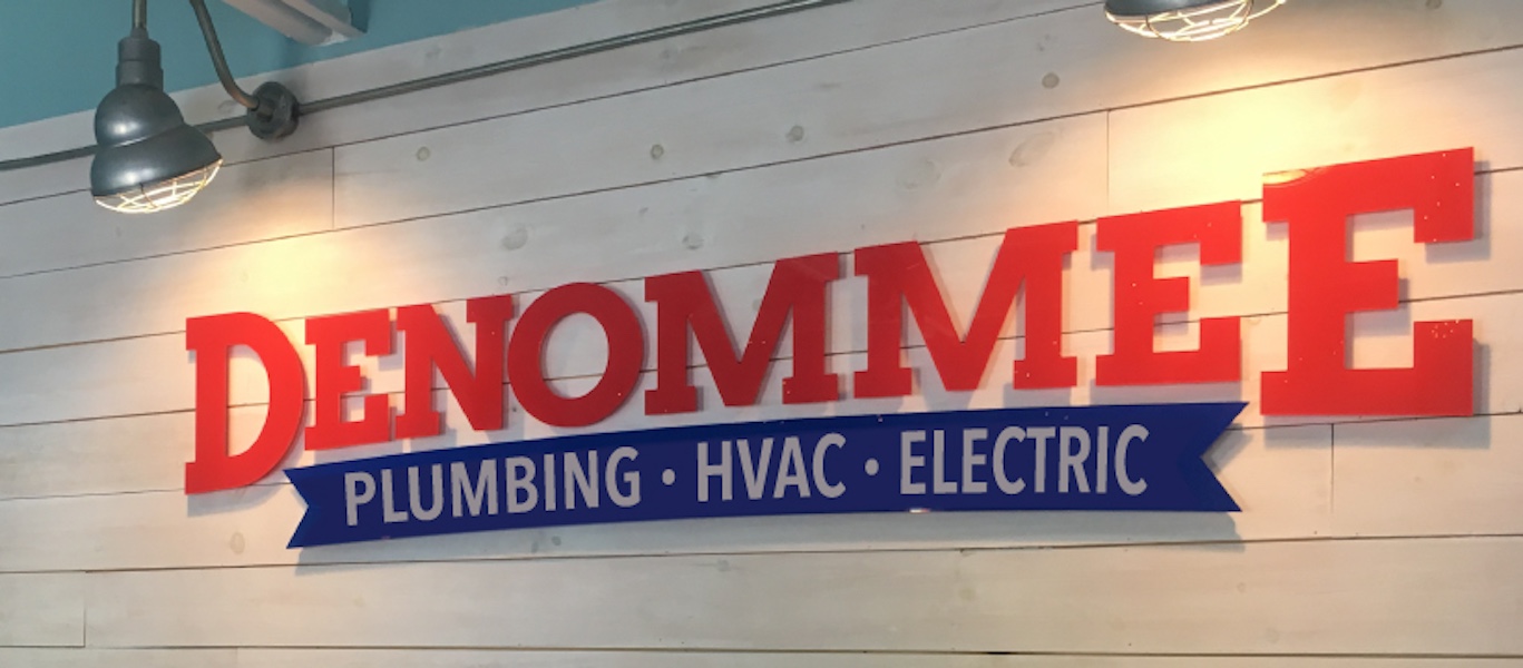 Denommee Plumbing & Heating Inc logo