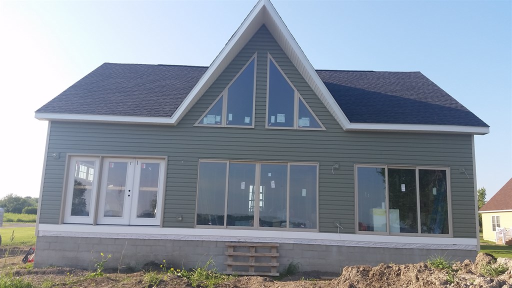 New Home Build