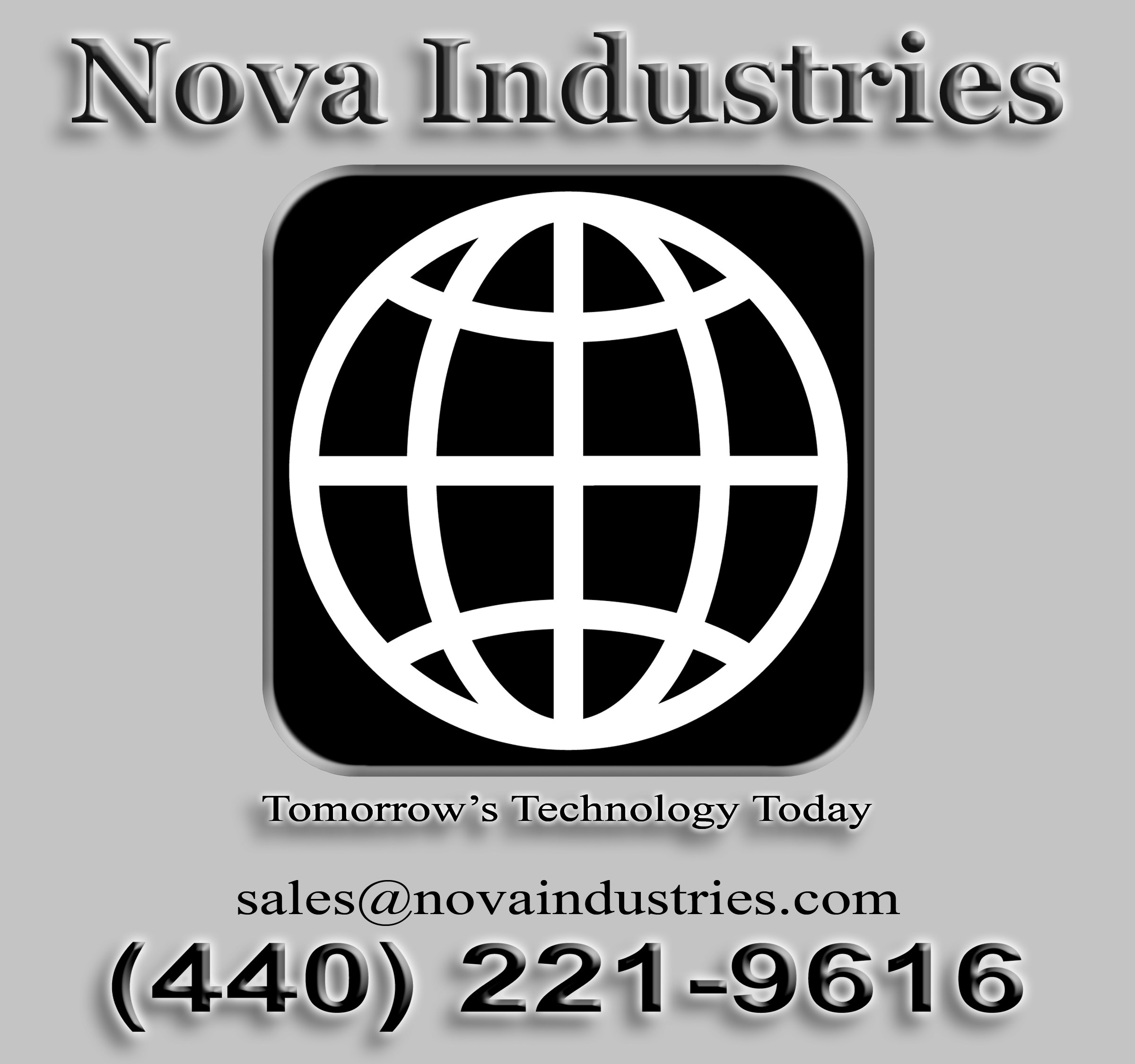 Nova Industries logo