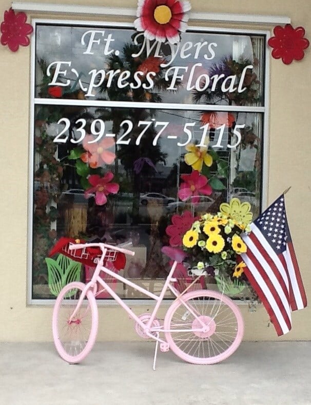 Avatar for Ft. Myers Express Floral