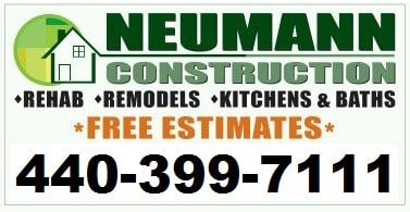 Neumann Construction & Rehabs logo