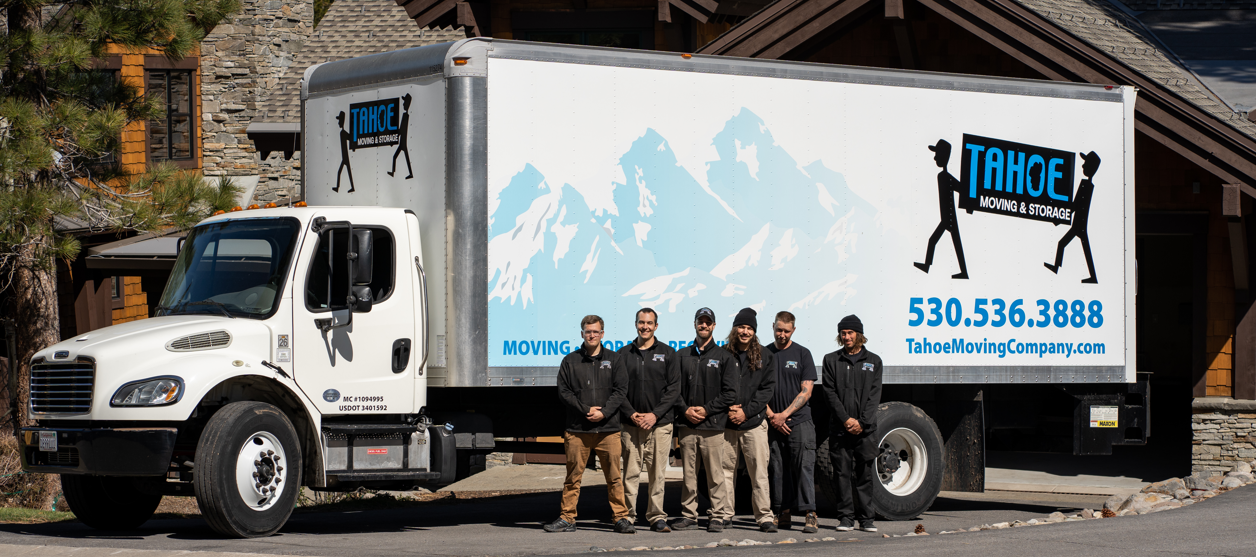 Avatar for Tahoe Moving and Storage Inc.