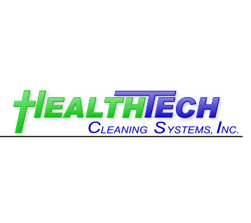 HealthTech Cleaning Systems logo