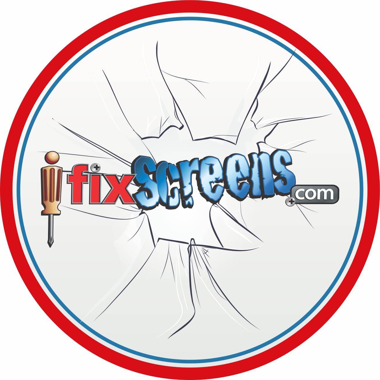 I Fix Screens logo