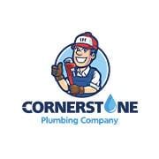 Logo for Cornerstone Plumbing