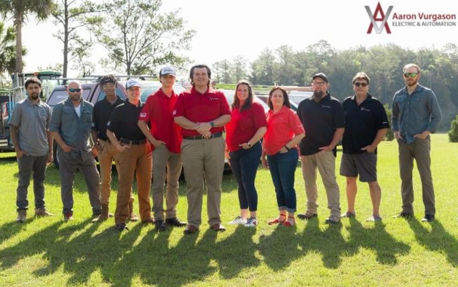 Avatar for Aaron Vurgason Electric & Automation