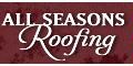Logo for All Seasons Roofing Inc