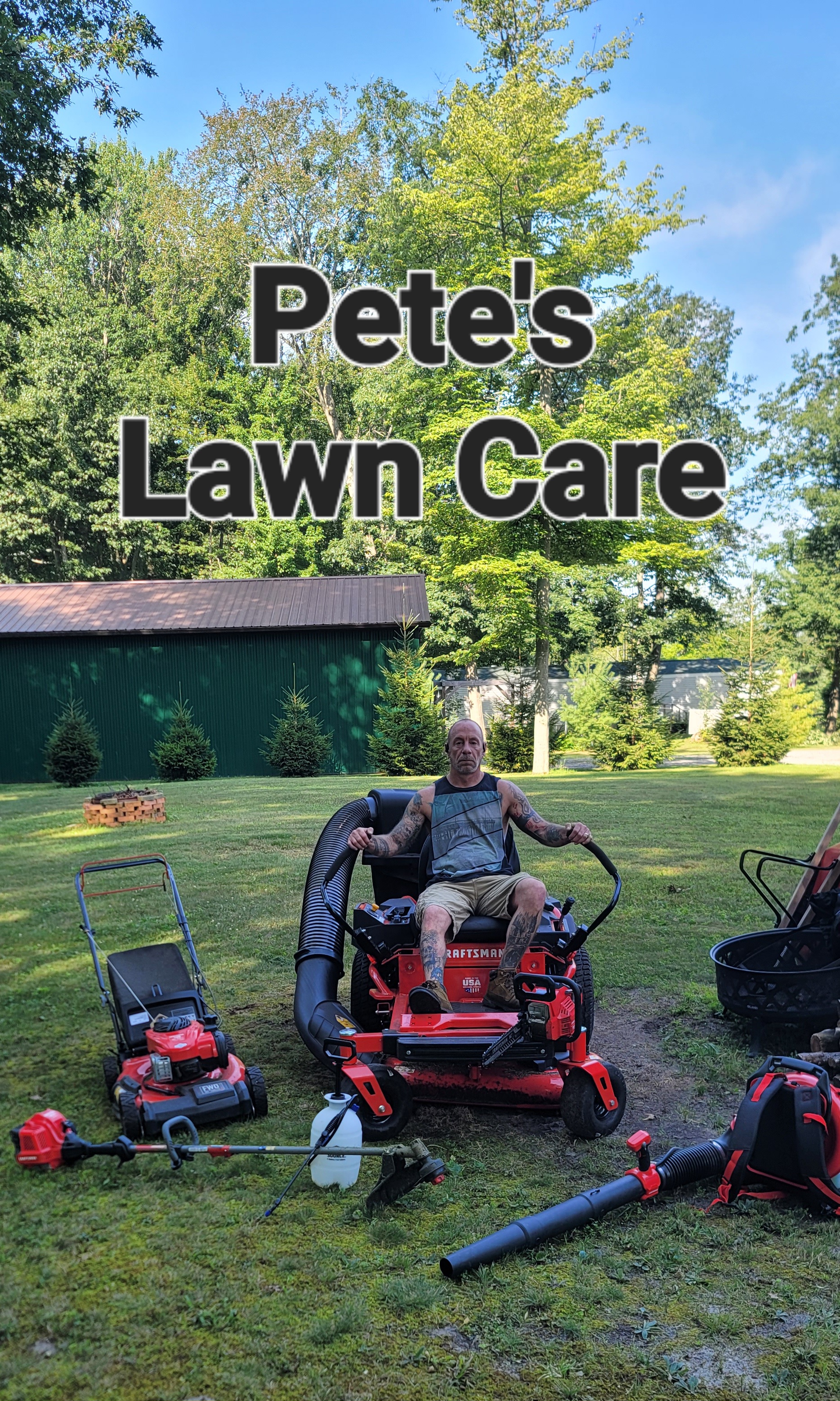 Avatar for Pete's Lawn Care 