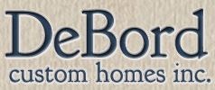 Logo for DeBord Custom Homes Inc
