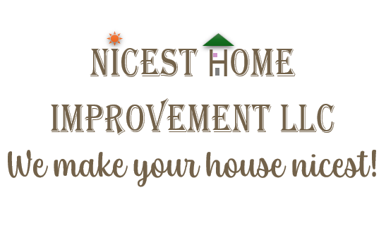 Logo for Nicest Home Improvement LLC