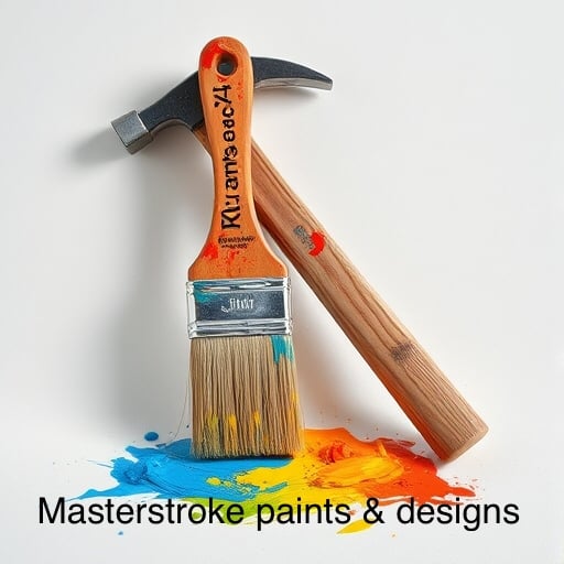 Avatar for Masterstroke painting and designs
