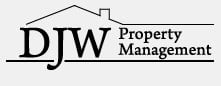 Logo for DJW Property Management