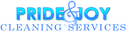 Logo for Pride & Joy Cleaning Services