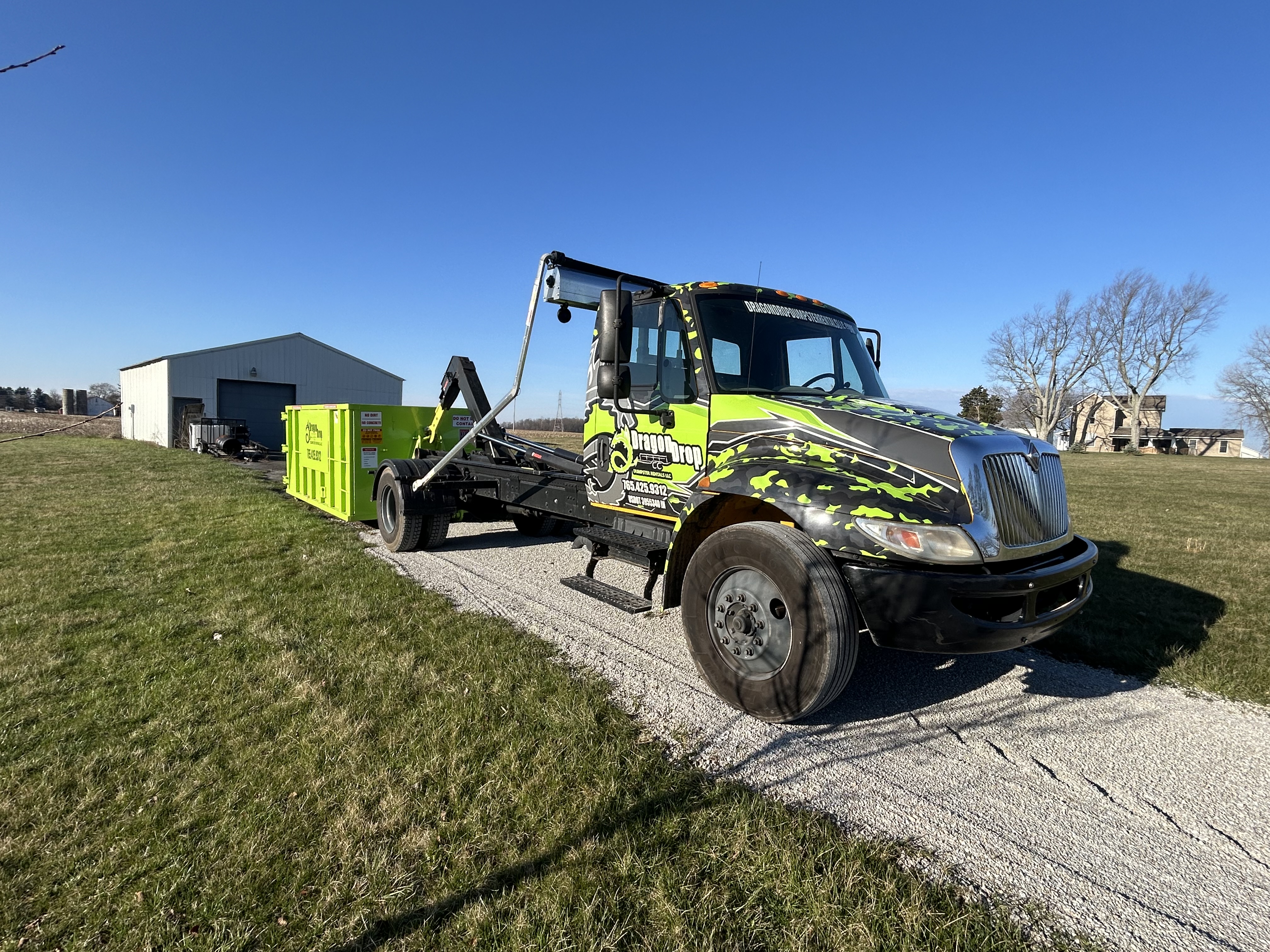 Avatar for Dragon Drop Junk Removal