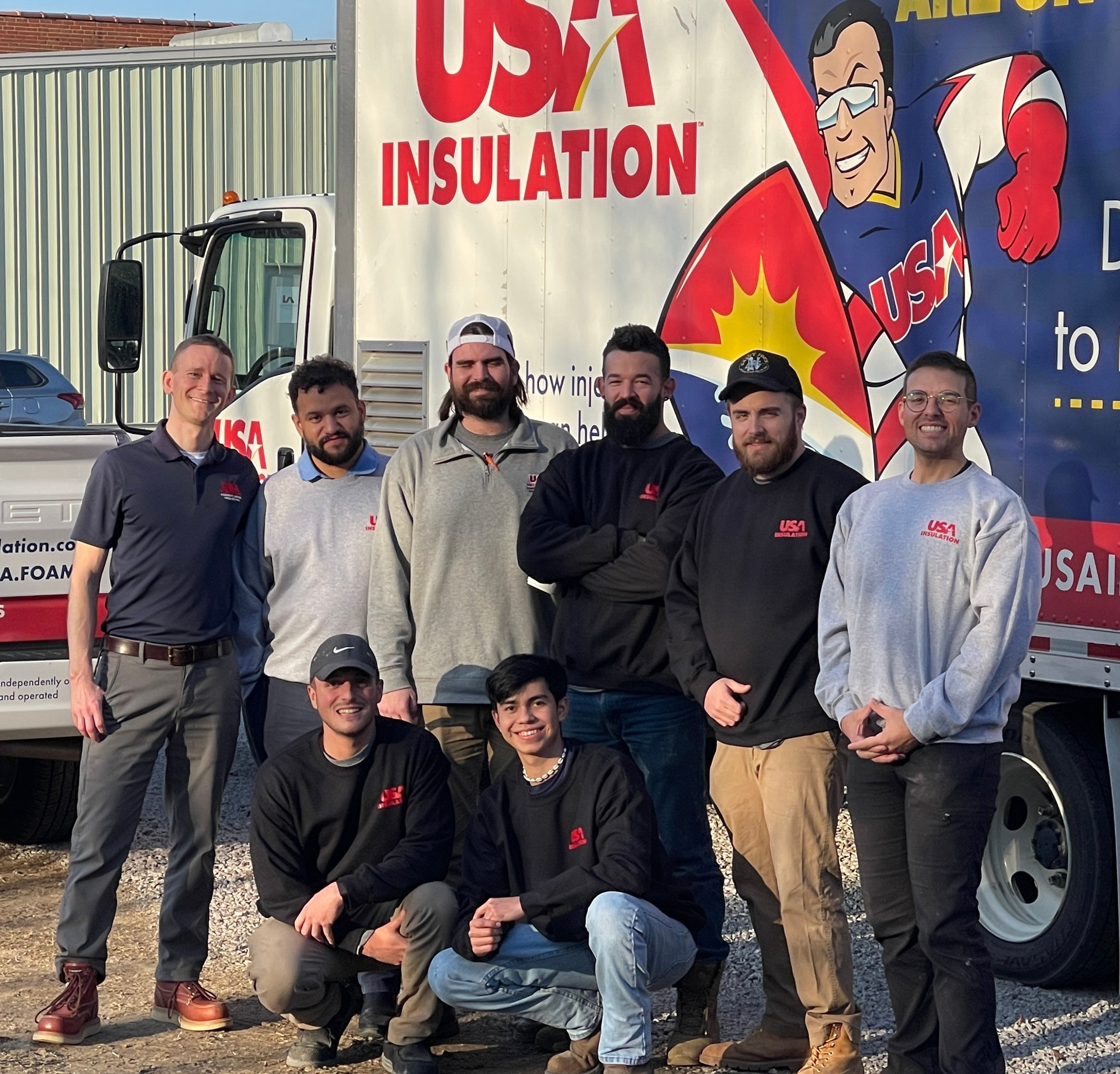 Avatar for USA Insulation Raleigh-Durham