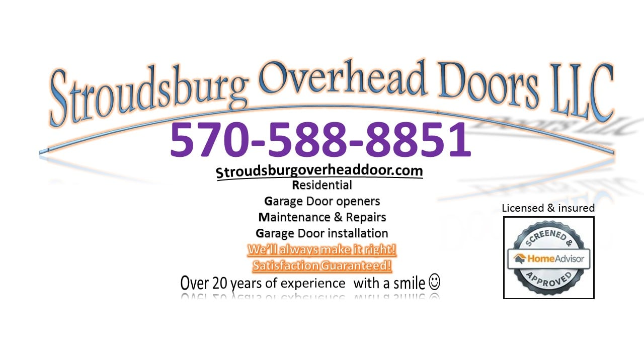 Avatar for Stroudsburg Overhead Doors LLC