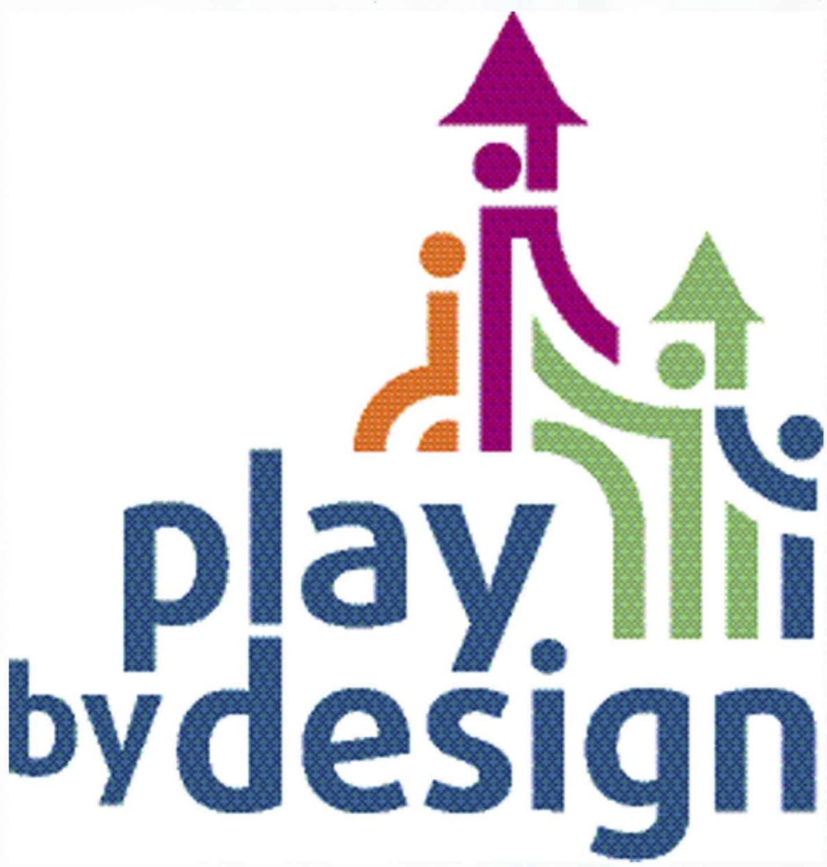 Play By Design logo