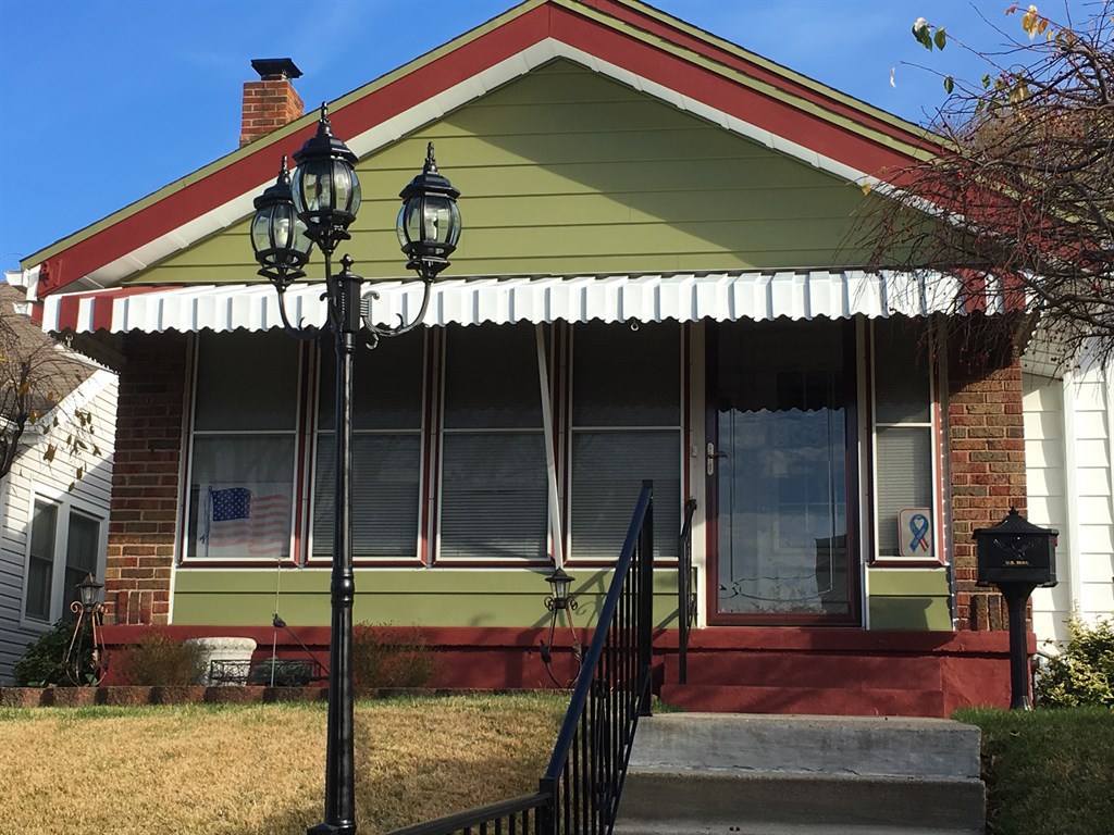 Front-Exterior Painting