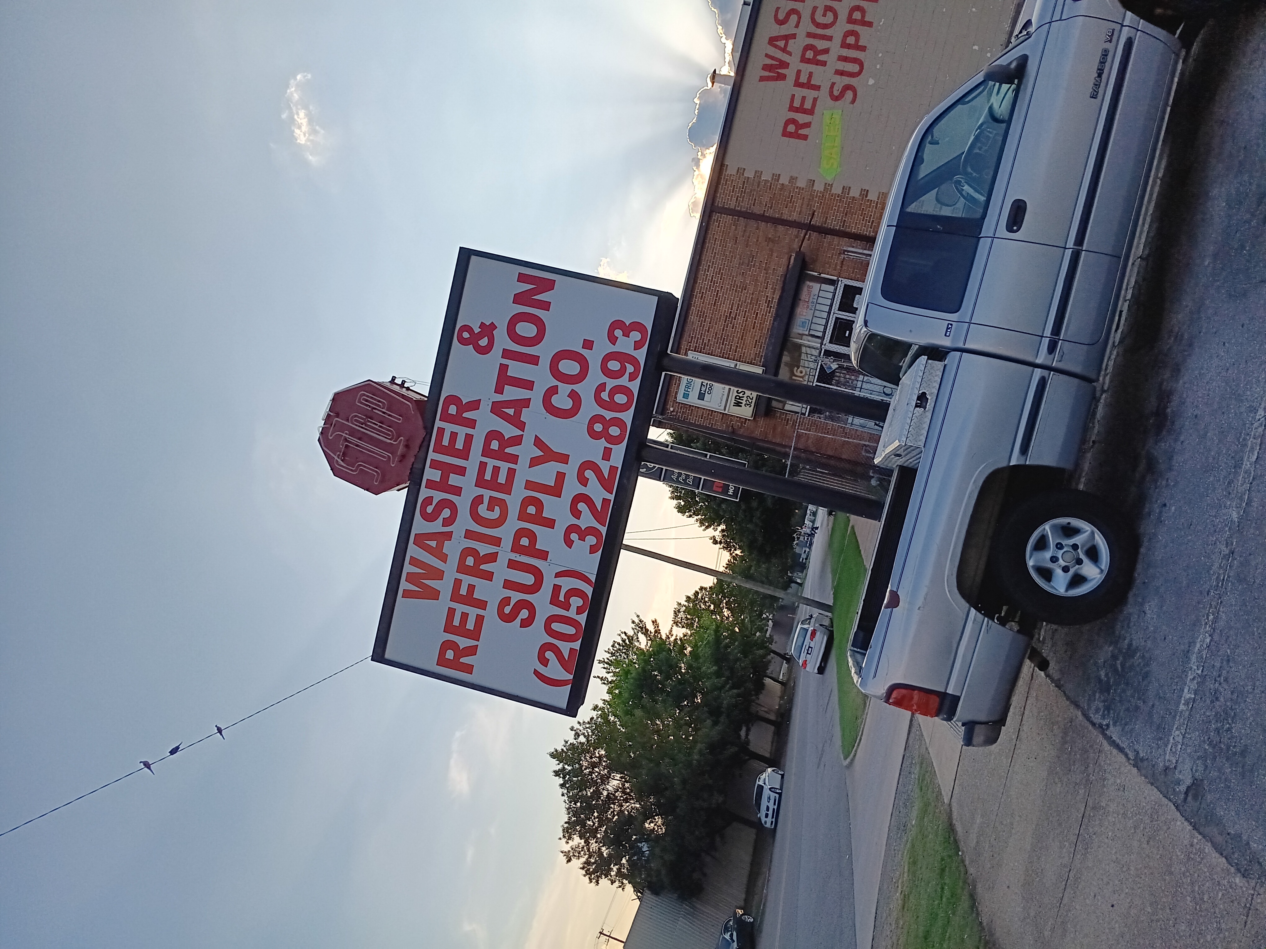 Avatar for Washer& Refration. Supply