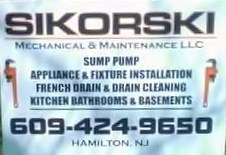 sikorski mechanical & maintenance logo