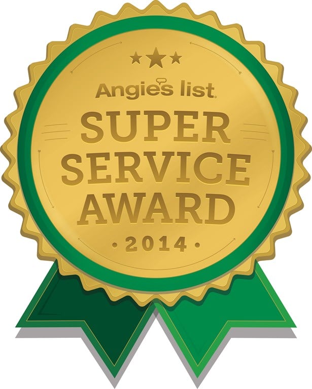 2014 Super Service Award Winner in Insulation
