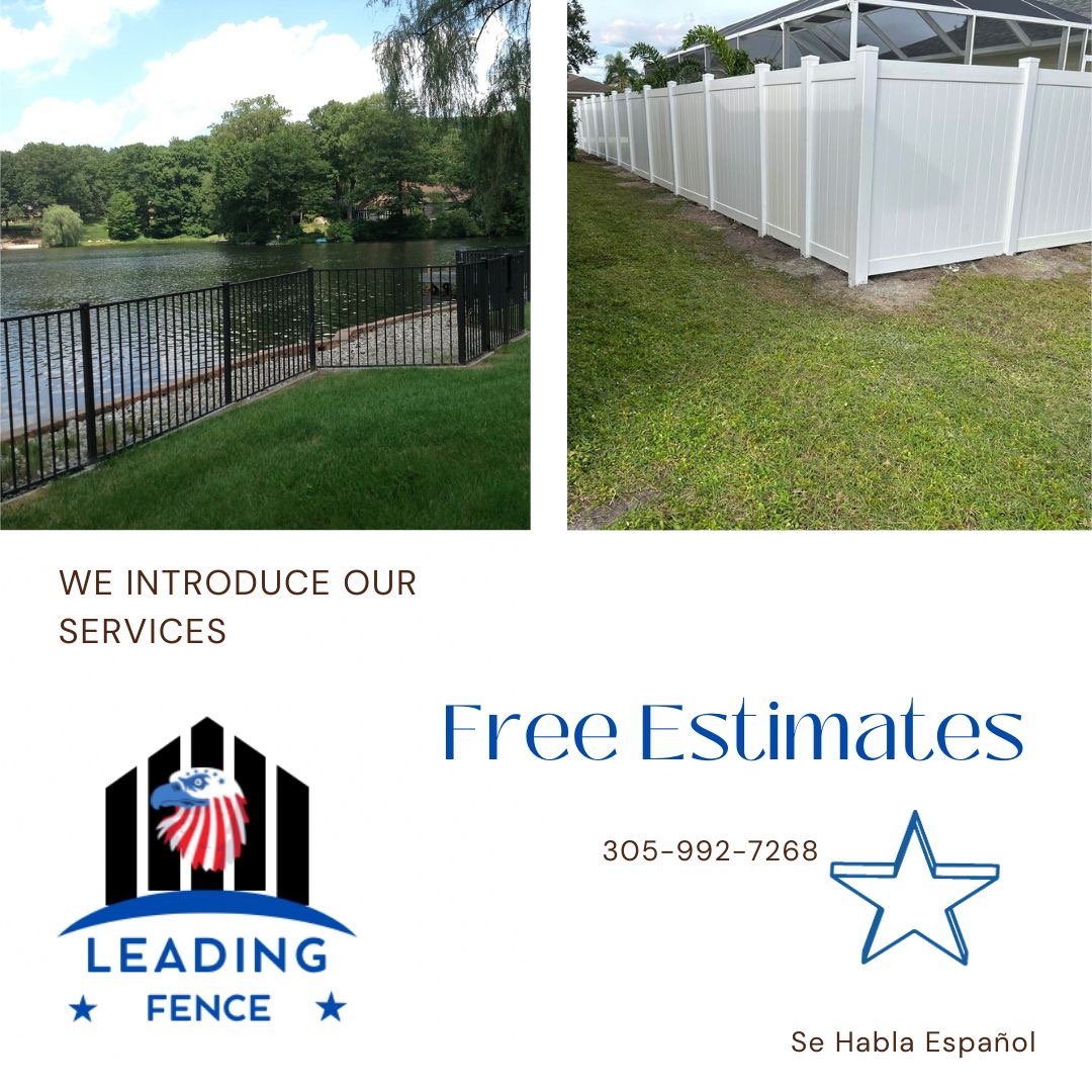 Avatar for Leading fence 