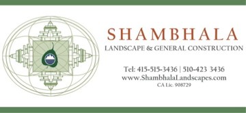 Logo for Shambhala Landscapes