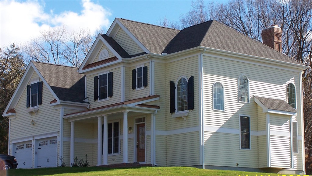 Front/Side elevation 