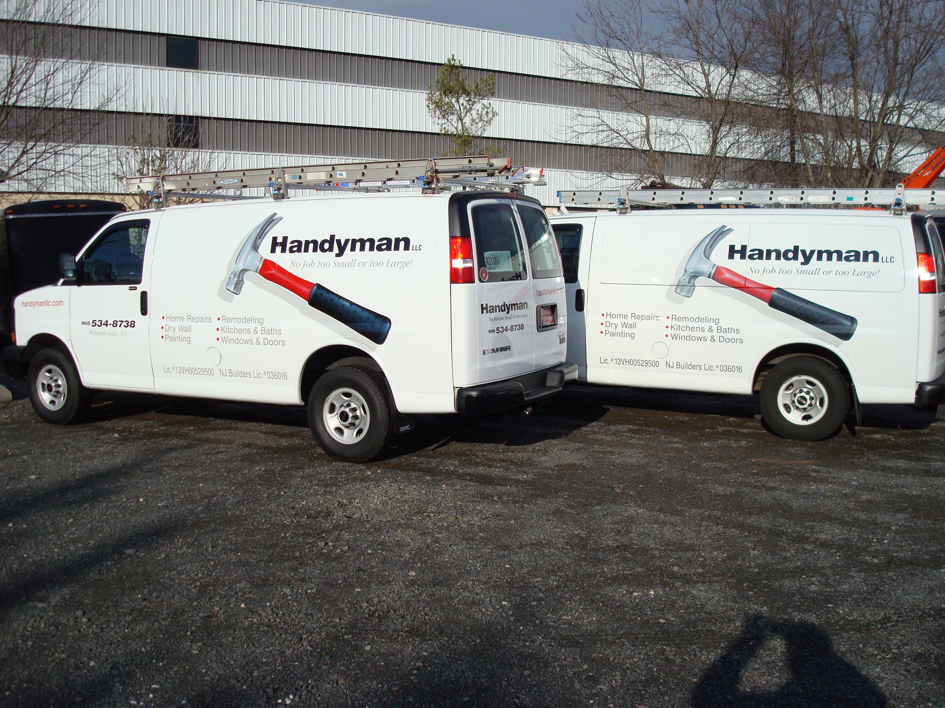 Handyman LLC Reviews Whitehouse Station, NJ Angi